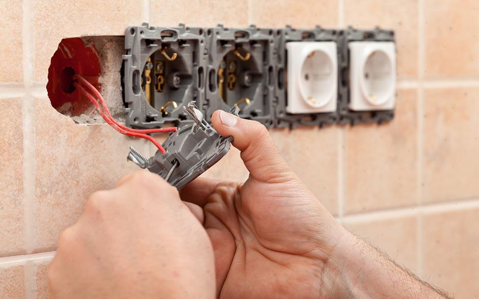 entreprise d'électricité générale Antony