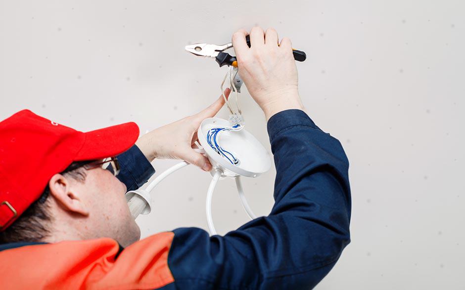 électricien maintenance L'Isle-Adam